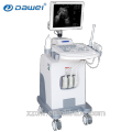 China cheap ultrasound trolley & medical ultrasound scanner price DW370 model